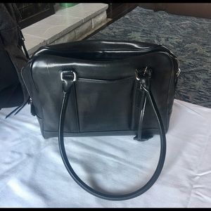 Small coach hand bag